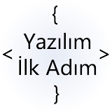 yazılım ilk adım